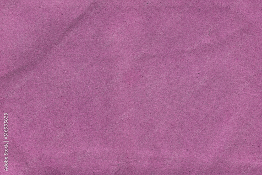 Fototapeta premium Cardboard pink abstract pattern texture close-up. Retro old paper background. Grunge concrete wall. Vintage blank wallpaper.