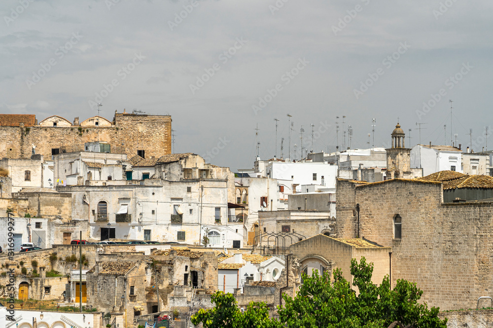 Laterza, historic town in Apulia