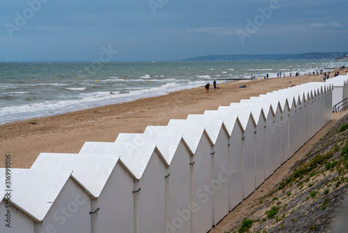 Cabane de plage