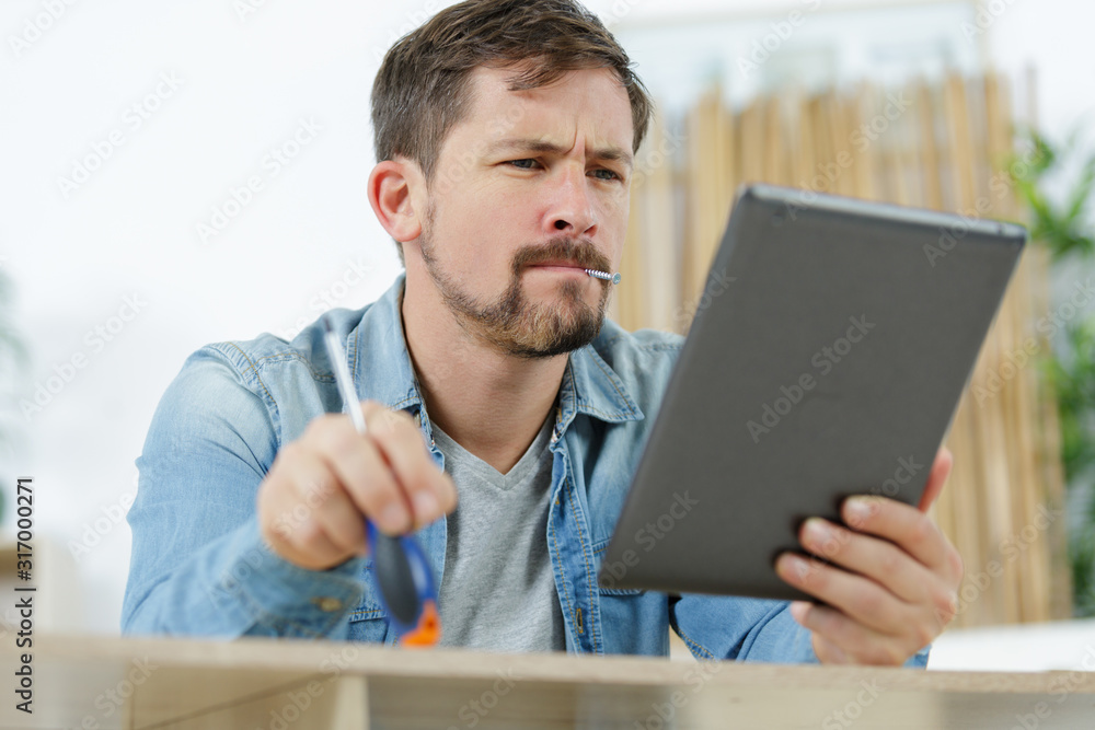 happy man order furniture products online