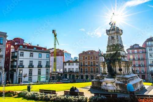 Porto Monument Infante Dom Henrique photo