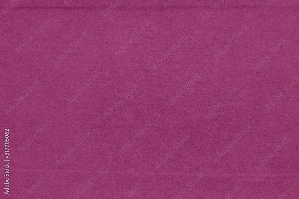 Fototapeta premium Cardboard pink abstract pattern texture close-up. Retro old paper background. Grunge concrete wall. Vintage blank wallpaper.