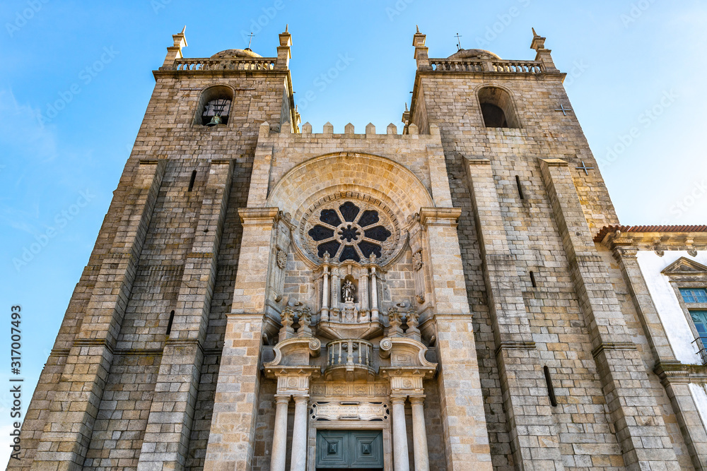 Porto Se Cathedral