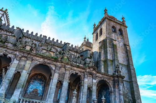 Porto Se Cathedral photo