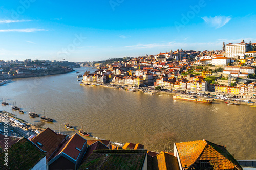Porto Douro River