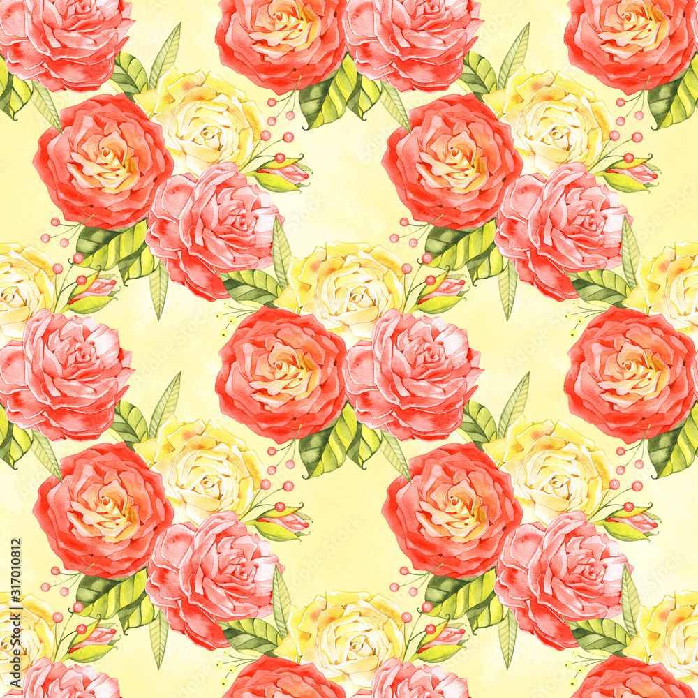 Hand-drawn romantic doodle seamless pattern. Can be used for wedding invitation, card for Valentine's Day or card about love. Hand-drawn romantic doodle seamless pattern. Can be used for wedding invitation, card for Valentine's Day or card about love.