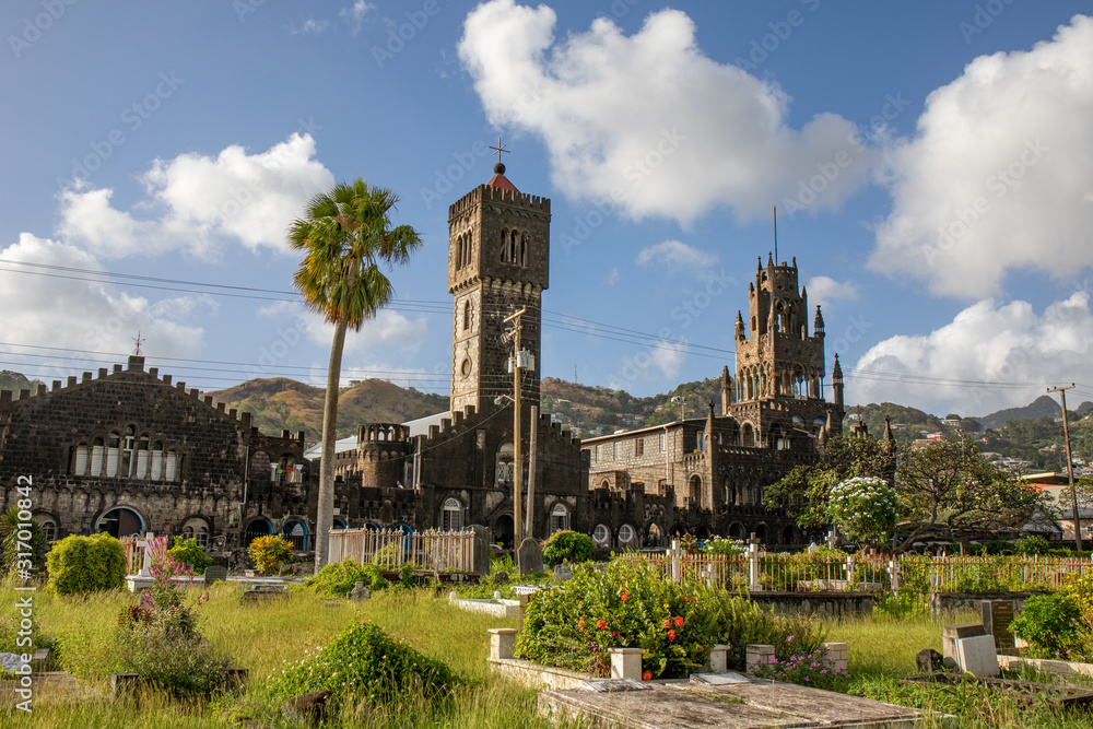 Kingstown, Saint Vincent and the Grenadines - The Catholic Church