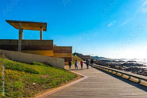 Porto Homem do Leme Beach photo