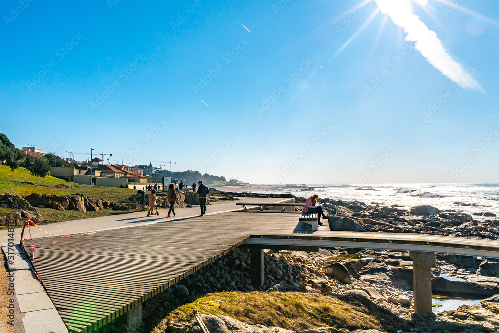 Porto Homem do Leme Beach