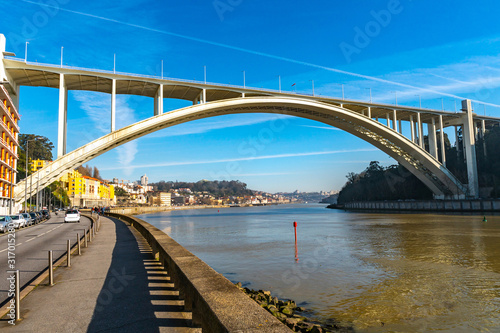 Porto Arrabida Bridge