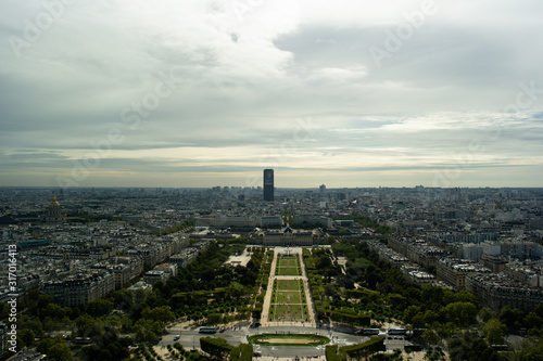 Montparnasse tower