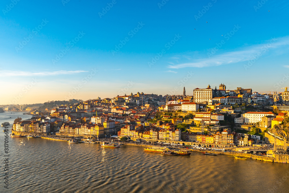 Obraz premium Porto Douro River