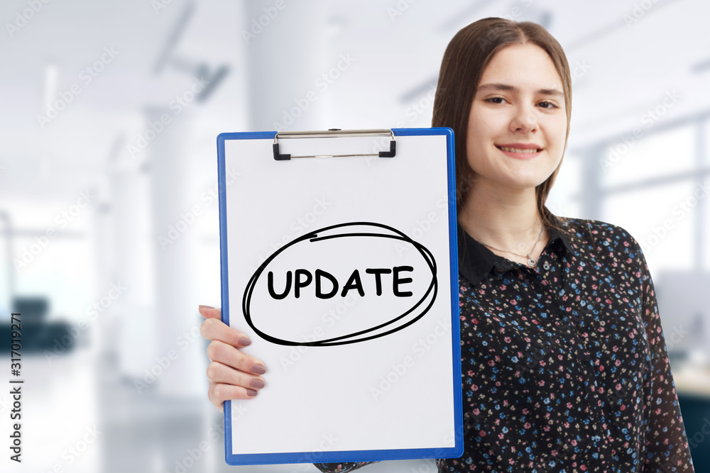 Business, technology, internet and network concept. Young businessman points to a keyword: Business, technology, internet and network concept. Young businessman points to a keyword:
