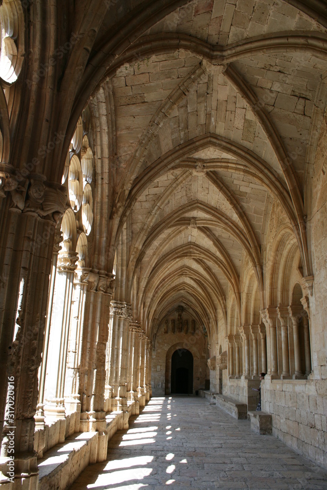 Monastery of Santa Creus (Spain)