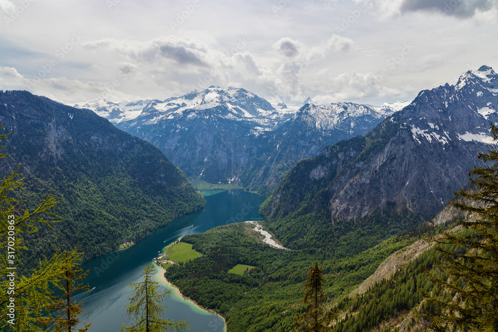 Majestic Lakes - Königssee / Obersee