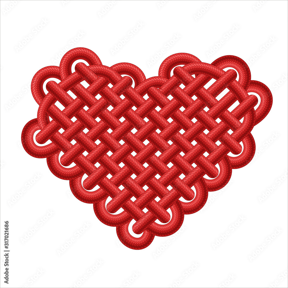 Heart paracord cheap