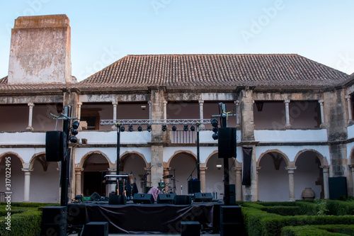 Monastery of Nossa Senhora da Assuncao photo