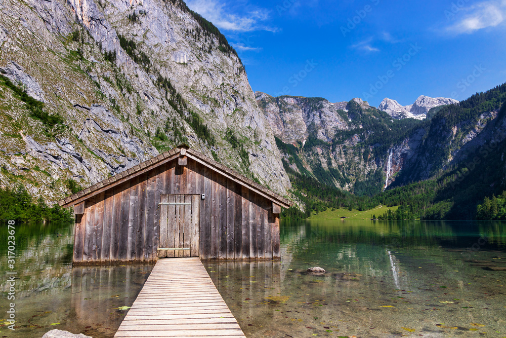 Majestic Lakes - Königssee / Obersee Majestic Lakes - Königssee / Obersee