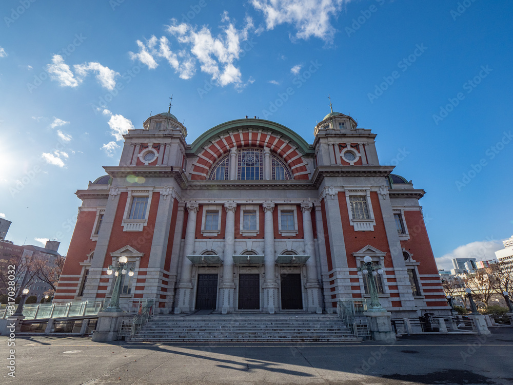 大阪市中央公会堂