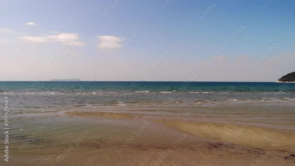 父母ヶ浜空撮 父母ヶ浜空撮