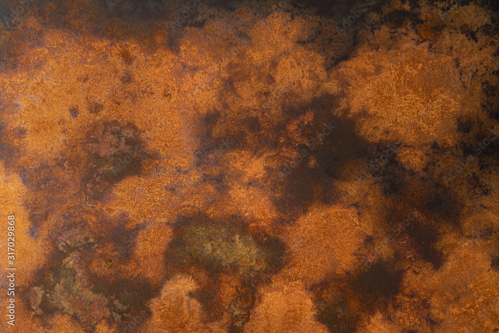 Rusty iron texture. Abstract background Rusty iron texture. Abstract background