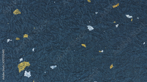 和紙のテクスチャー素材