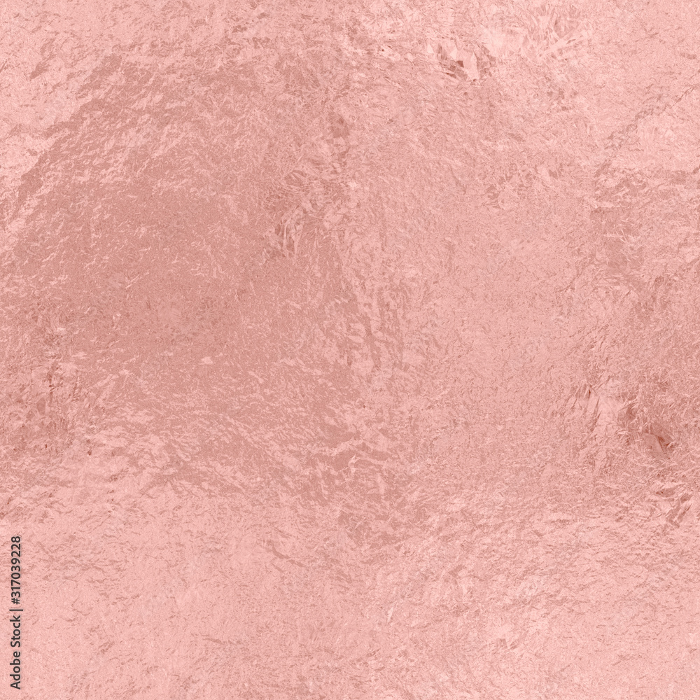 Rose gold foil texture, shiny background Stock Illustration | Adobe Stock