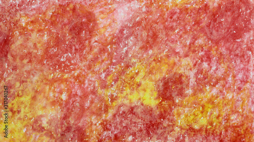 クレヨンで作ったテクスチャー素材