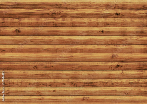Map of wooden planks sheathing texture pattern photo