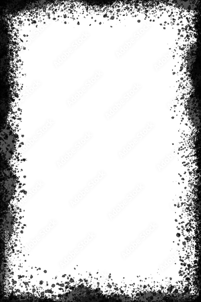 frame of black and white sketches. frame of black and white sketches.