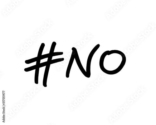Wallpaper Mural Hashtag NO Torontodigital.ca