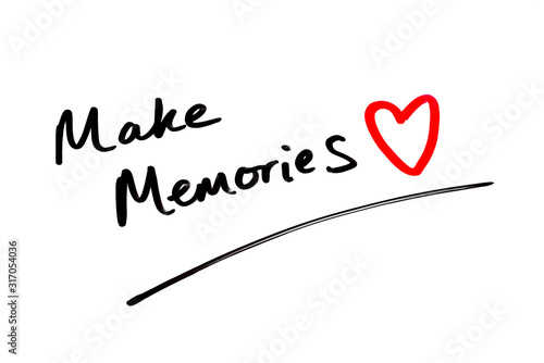 Make Memories