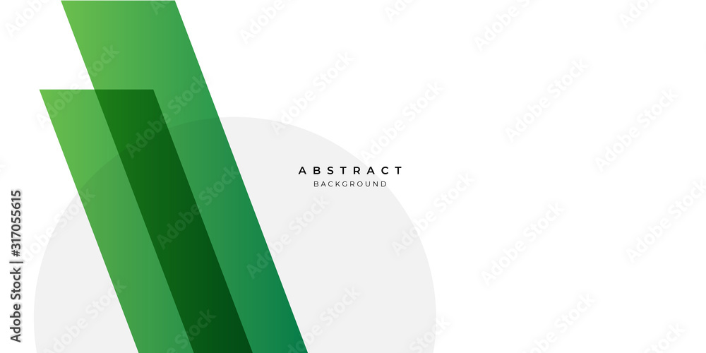 Simple green white abstract background geometry shine and layer element vector for presentation design. Suit for business, corporate, institution, party, festive, seminar, and talks. Simple green white abstract background geometry shine and layer element vector for presentation design. Suit for business, corporate, institution, party, festive, seminar, and talks.