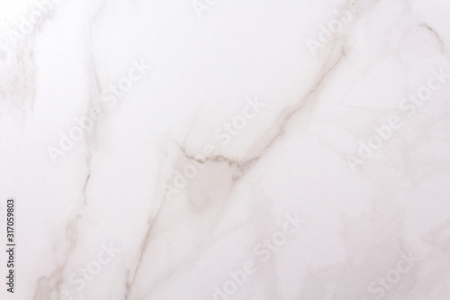 Marble texture background with gray veins. Stone background.