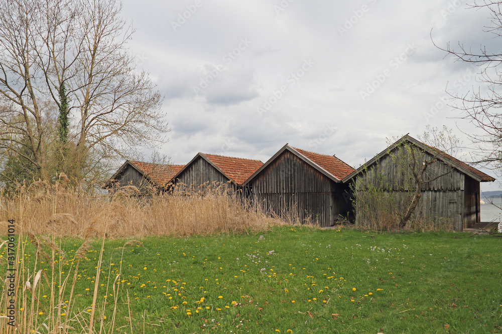 Bootshäuser Bootshäuser