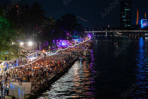 Frankfurt Main Party