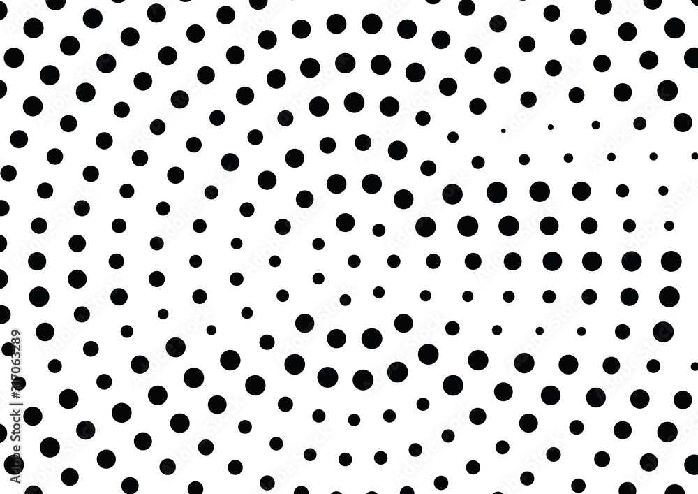 Abstract halftone dotted background. Monochrome grunge pattern with dot and circles. Vector modern pop art texture for posters, sites, business cards, cover, postcards, labels, stickers layout. Abstract halftone dotted background. Monochrome grunge pattern with dot and circles. Vector modern pop art texture for posters, sites, business cards, cover, postcards, labels, stickers layout.