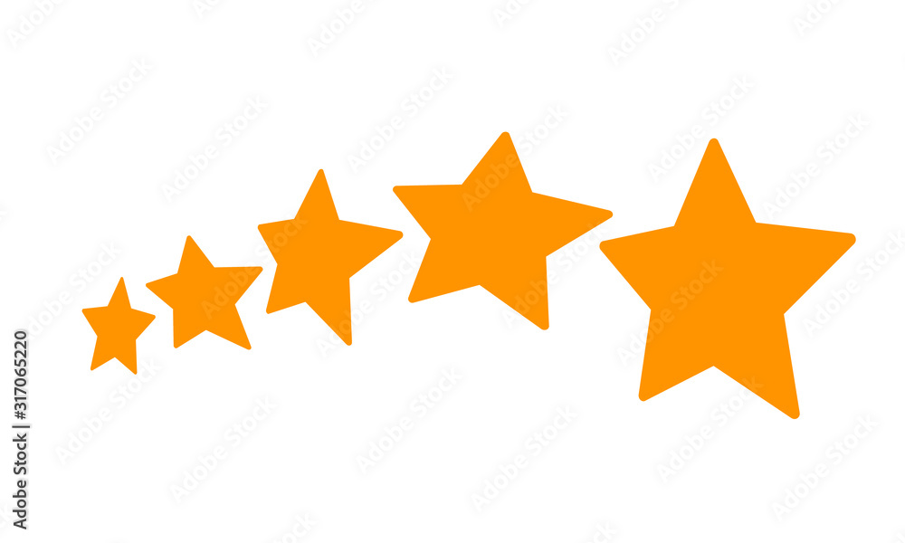 5 golden handmade stars as an assessment of the best brand or hotel. 5 golden handmade stars as an assessment of the best brand or hotel.