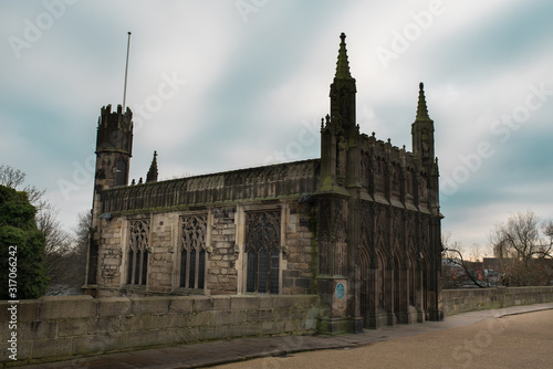 Chantry Chapel of St Mary the Virgin, Wakefield