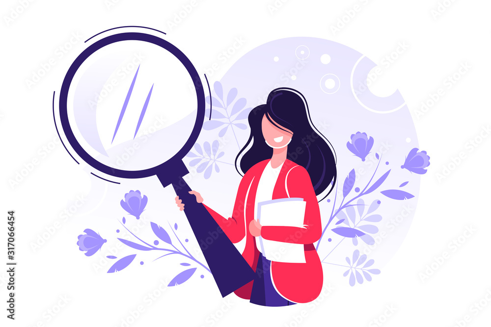 We are hiring concept, Recruitment We are hiring concept, Recruitment