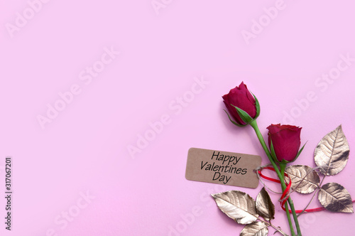 Valentines day flowers