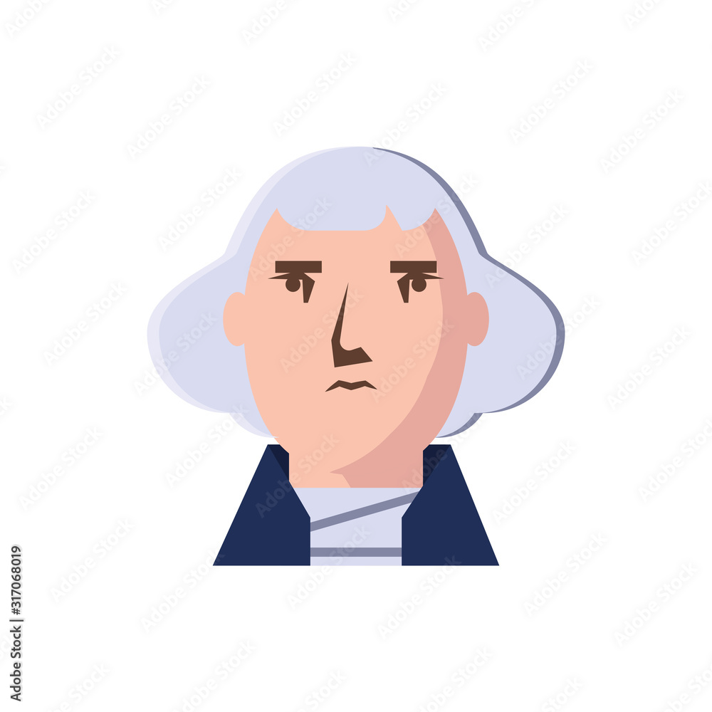 Isolated avatar man vector design Isolated avatar man vector design