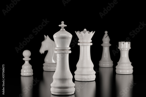 Il gioco degli scacchi