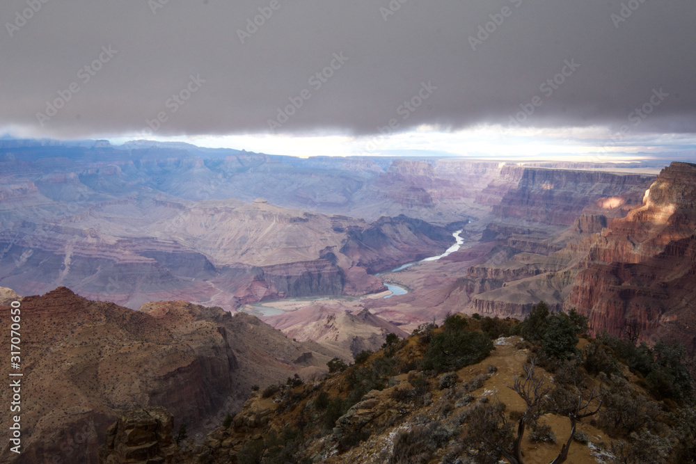 grand canyon