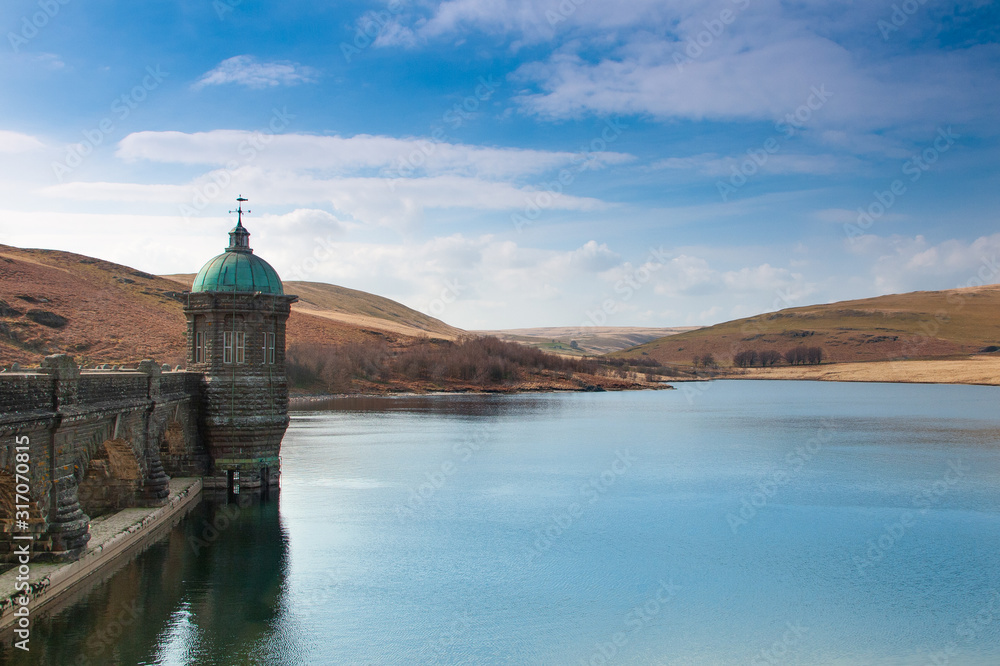 Elan Valley, Wales