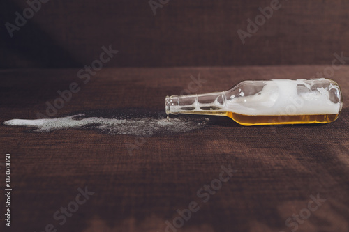 Foto Alcoholism in the family