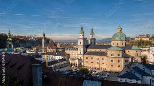 Blick auf Salzburg © franke 182