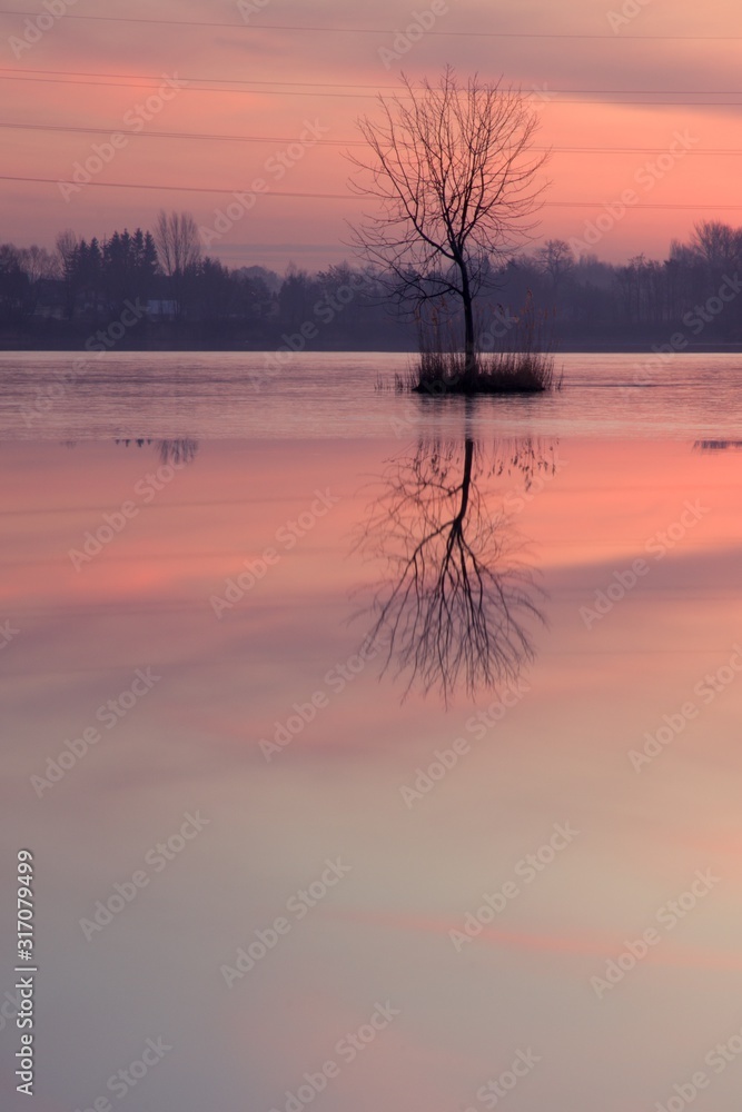 Water in the landscape