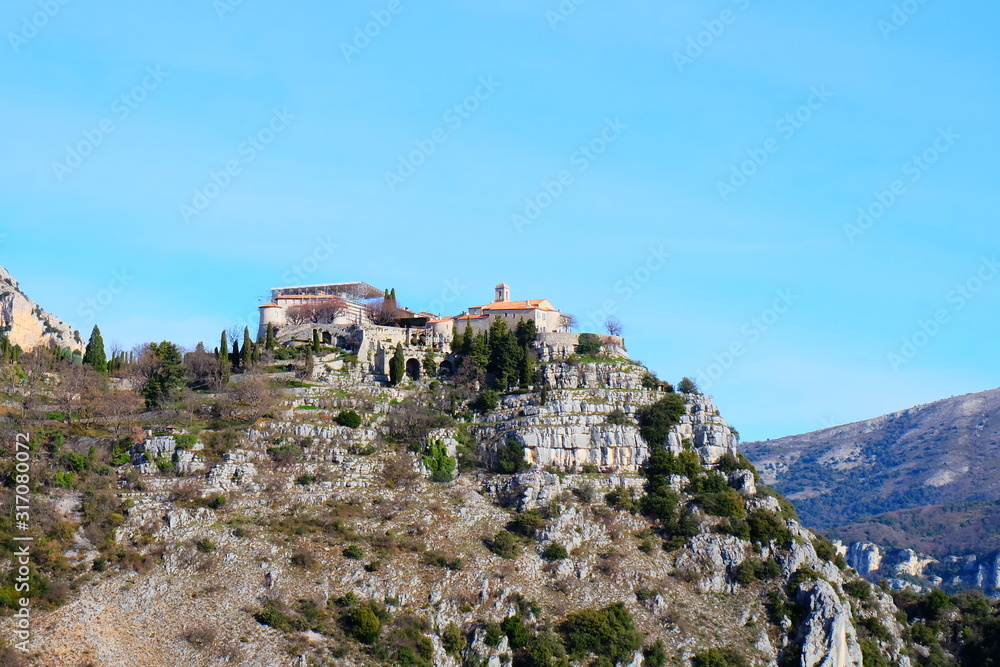 Gourdon, France