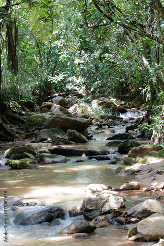 stream